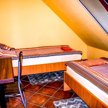 Aparthotel Nexus *
